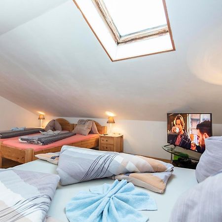 Ferienhaus Fuchslechner ザールフェルデン・アム・シュタイナーネン・メアー エクステリア 写真