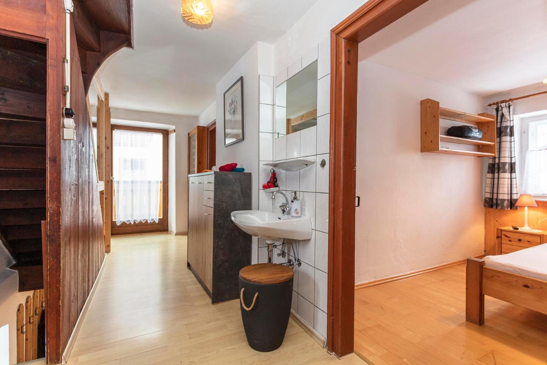 Ferienhaus Fuchslechner ザールフェルデン・アム・シュタイナーネン・メアー エクステリア 写真