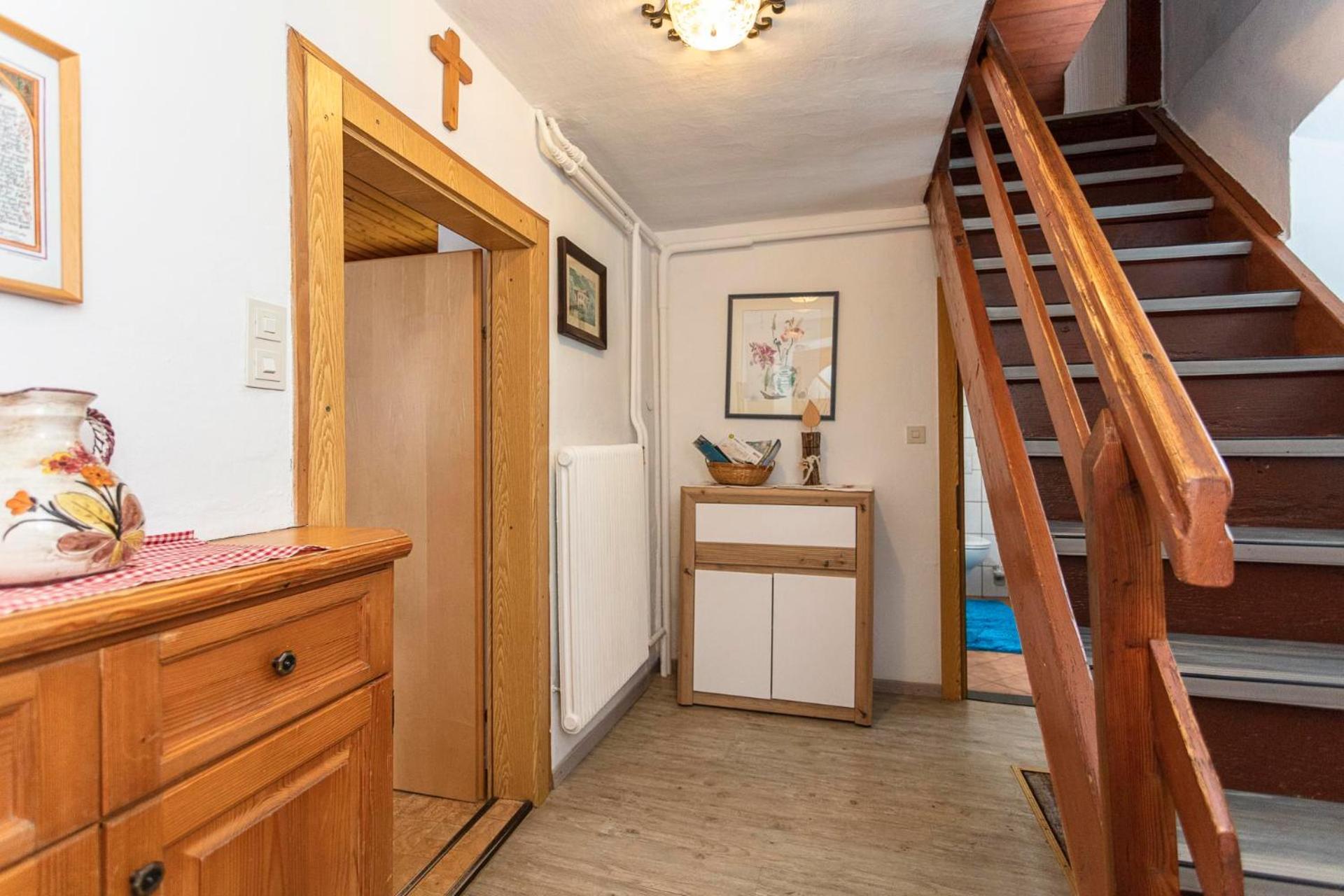 Ferienhaus Fuchslechner ザールフェルデン・アム・シュタイナーネン・メアー エクステリア 写真