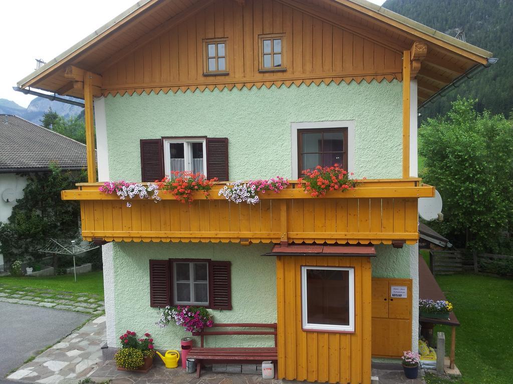 Ferienhaus Fuchslechner ザールフェルデン・アム・シュタイナーネン・メアー 部屋 写真